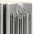 CI-NE960-6-CU00 - Georgian 6 Column Cast Iron Radiator H960mm x W2397mm CI-NE960-6-CU00 - Georgian 6 Column Cast Iron Radiator H960mm x W2397mm